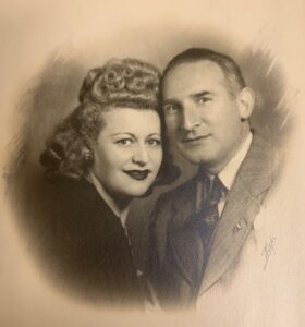 Paul and Aranyka Mühlrad